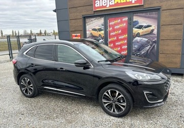 Ford Kuga III SUV Plug-In 2.5 Hybrid 190KM 2022 Ford Kuga 4x4 Kuga 2.5 HYB Vignale 2022r Warszawa 2.5 Hybryda 190KM