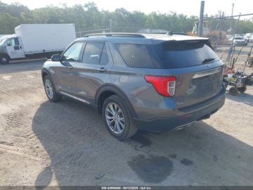 Ford Explorer VI 2021 Ford Explorer XLT 2021 2.3l 2.3 Benzyna 300KM, zdjęcie 3