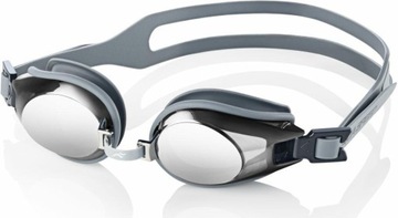 AQUA-SPEED Lustrzane Okularki Na Basen Anti-Fog UV