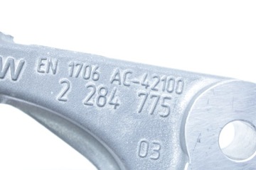ADAPTÉR DRŽÁK UCHYCENÍ DIFERENCIÁLU ZADNÍ BMW F87 M2 F80 M3 F82 F83 M4 2284775