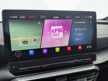 Cupra Formentor Crossover 2.0 TSI 310KM 2022 Cupra Formentor VZ 4Drive,Matrix, Hak, DCC, Asystenci, Kamera 2.0 Benzyna, zdjęcie 17