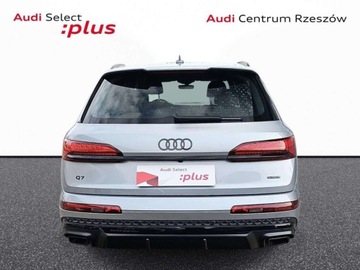 Audi Q7 II SUV Facelifting  3.0 55 TFSI 340KM 2025 Audi Q7 Hak, matrixy, 2x s-line, aktywny tempomat, 3.0 Benzyna 340KM, zdjęcie 5