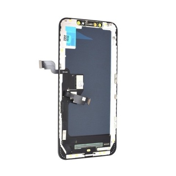 iPhone XS Max Incell TFT ZY сенсорный дисплей, черный
