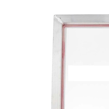 3 szt. 120 sitodruk aluminiowy rozmiar ramy