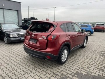 Mazda CX-5 I 2013 Mazda CX-5 SportLine Navi Xenon Aut.4WD 175KM, zdjęcie 1