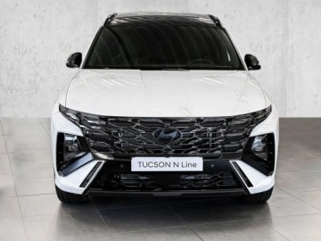 Hyundai Tucson IV 2026 HYUNDAI Tucson 1.6 T-GDi 48V N-Line 2WD DCT Suv 150KM 2026, zdjęcie 1