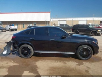 Mercedes GLC C254/X254 2025 Mercedes-Benz GLC 300 4Matic Coupe 2025 2.0l 2.0 Benzyna 255KM, zdjęcie 8