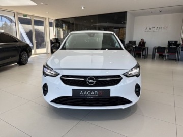 Opel Corsa F Hatchback 5d 1.2 Turbo 100KM 2022 Opel Corsa Elegance Nowy rozrzad 1wlasciciel Salon Polska FV23 dostawa, zdjęcie 5