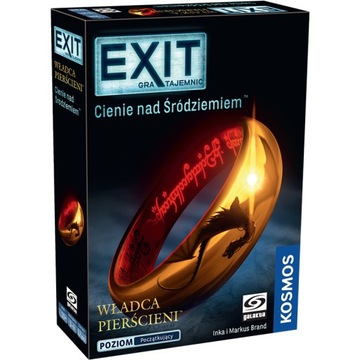 GALAKTA EXIT: Władca pierścieni: Cienie nad śródzi