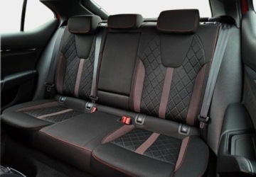 Skoda Octavia IV RS Liftback 2.0 TSI 245KM 2021 Skoda Octavia Sportowa kierownica i fotele - ACC 210kmh - Kamera - Czujnik, zdjęcie 36