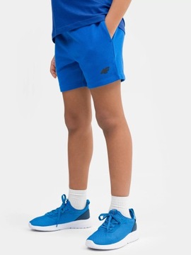 ШОРТЫ ДЛЯ МАЛЬЧИКОВ 4F СПОРТИВНЫЕ ШОРТЫ TSHOM048 164