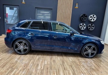 Audi A3 8V Cabriolet 2.0 TDI clean diesel 150KM 2016 Audi A3 Sportback 2.0TDI 150 KM manual BEZWYPADKOWA zarejetrowana gwaranc, zdjęcie 5