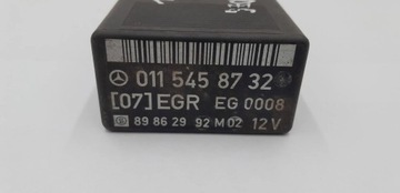 Mercedes-Benz E W124 1992 Przekaźnik 0115458732