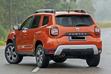 СЪЕМНЫЙ ФАРКОП DACIA DUSTER II С 2021 ГОДА + 13-КОНТАКТНЫЙ МОДУЛЬ