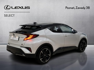 Toyota C-HR I Crossover Facelifting 2.0 Hybrid Dynamic Force 184KM 2021 Toyota C-HR 2.0 Hybrid GR Sport Toyota C-HR 2.0 GR, zdjęcie 1
