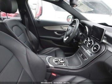 Mercedes Klasa C W205 2018 Mercedes-Benz Klasa C 2018 MERCEDES-BENZ C 300 2.0 Benzyna 241KM, zdjęcie 5
