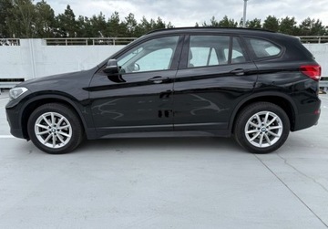 BMW X1 F48 2020 BMW X1 salon PL FV VAT 23 gwarancja rok bezwypadkowa 1.5 Benzyna, zdjęcie 2