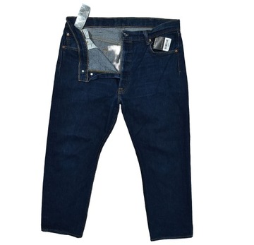 LEVIS 501 Męskie Spodnie Jeansowe Jeansy W38 L30