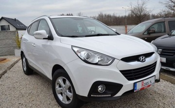Hyundai ix35 SUV 1.6 GDI 135KM 2012 Hyundai ix35 BEZWYPADKOWY - 1 wlasciciel - zadbany - po oplatach 1.6, zdjęcie 10
