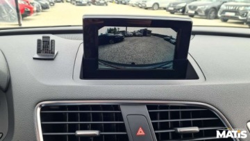 Audi Q3 I SUV Facelifting 1.4 TFSI cylinder on demand 150KM 2018 Audi Q3 1.4 150KM Automat Navi kamera climatronic bezwypadek 1.4 Benzyna, zdjęcie 9