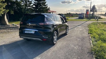 Renault Espace V Van 1.6 Energy TCe 200KM 2016 Renault Espace Raty od 900zl Skora, Automat, Kamera 1.6 BENZ 200KM Head u, zdjęcie 34