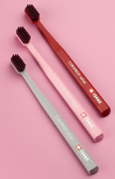 ЗУБНАЯ ЩЕТКА CURAPROX CS 12460 VELVET ULTRA SOFT ULTRA SOFT 1шт.