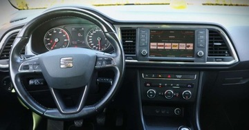 Seat Ateca SUV 1.0 EcoTSI Ecomotive 115KM 2017 Seat Ateca (nr 101) 1.0 TSI 115KM Parktronik Tempomat Panorama Klima Gwara, zdjęcie 16