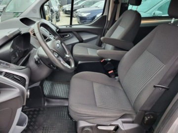 Ford Transit Custom I 2.2 TDCi 155KM 2016 Ford Transit Custom 2.2d, 155KM, 9 osób, Wysoki, zdjęcie 14