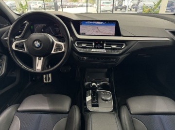 BMW Seria 1 F40 2023 BMW Seria 1 118i M Sport Hamran Kardon Kamera cofania Ambiente CarPlay, zdjęcie 12