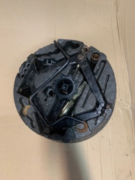 13152851 SADA OPRAVA KOLA REZERVY OPEL VECTRA C FACELIFT SIGNUM