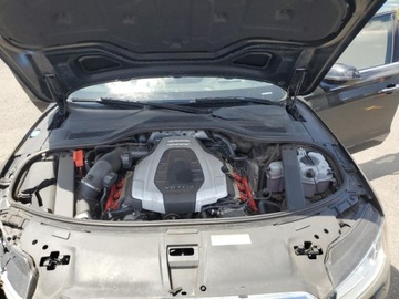 Audi A8 D5 2017 Audi A8 L Quattro 2017 3.0l 3.0 Benzyna 333KM, zdjęcie 6