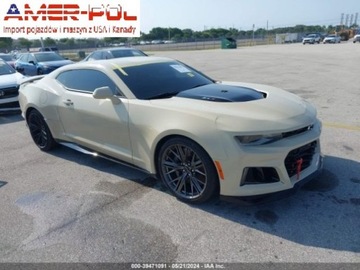 Chevrolet Camaro VI 2023 Chevrolet Camaro 2023 Chevrolet Camaro 2dr Cpe ZL1 6.2 Benzyna 650KM