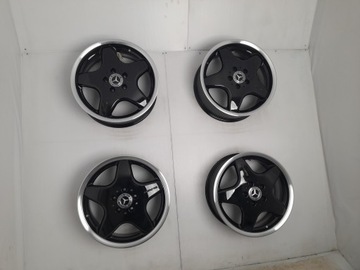 Felgi aluminiowe Mercedes 7.0 x 17 5x112 ET 57