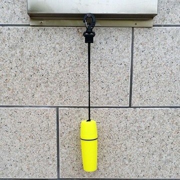 Плавающий сухой бокс, водонепроницаемый и безопасный футляр для монет и зажим