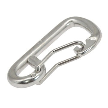 Карабины для дайвинга из нержавеющей стали Карабины Scuba Div Пряжка с пружиной