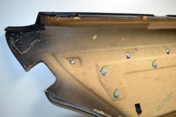 Mercedes W140 SE Обшивка боковой двери задней правой