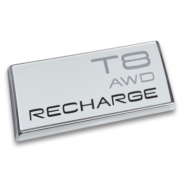 VOLVO V60 II emblemat na tylna klape T8 OE