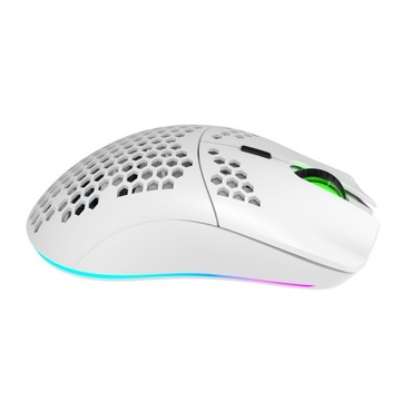T66 RGB 2.4G Bezprzewodowa mysz do gier RGB