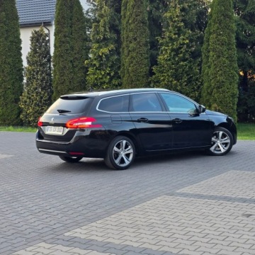 Peugeot 308 II SW Facelifting 1.2 PureTech 130KM 2019 Peugeot 308 T9 1.2 Benzyna PureTech 130 S&amp;S, zdjęcie 17