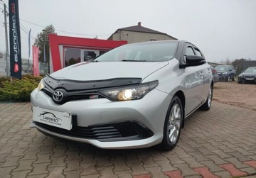 Toyota Auris II Hatchback 5d Facelifting 1.6 Valvematic 132KM 2015 Toyota Auris Super stan GWARANCJA 1.6 VALVEMATIC Premium Zobacz 1.6, zdjęcie 9