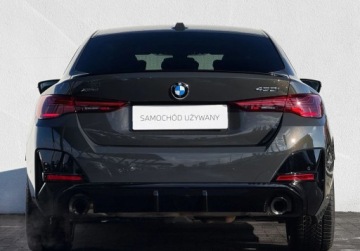 BMW Seria 4 G22-23-26 2025 BMW Seria 4 I wlasciciel M Sport 360 Gwarancja Bezwypadkowy FVAT23, zdjęcie 4