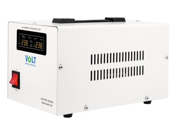 STABILIZATOR NAPIĘCIA AVR PRO 2000VA DO AGREGAT 3%