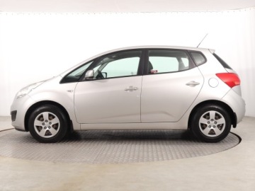 Kia Venga Mikrovan 1.4 DOHC CVVT 90KM 2011 Kia Venga 1.4 CVVT, Salon Polska, 1. Właściciel, zdjęcie 2