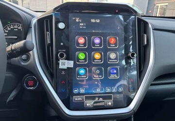 Subaru 2025 Subaru Crosstrek Subaru Crosstrek 2.0i-S e-Boxer Platinum (EyeSight) Linea, zdjęcie 19