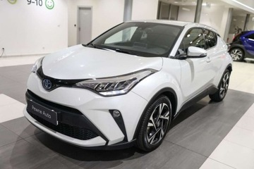 Toyota C-HR I Crossover Facelifting 2.0 Hybrid Dynamic Force 184KM 2023 Toyota C-HR 2.0 Hybrid Style 2.0 Hybryda 184KM, zdjęcie 18