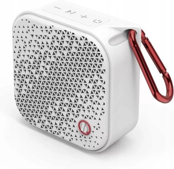 GŁOŚNIK PRZENOŚNY BLUETOOTH AUX IPX7 POCKET 2