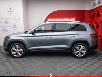 Skoda Kodiaq I SUV 2.0 TDI 190KM 2019 Skoda Kodiaq 2.0 TDI 4x4 Style DSG 7os. Suv 190KM 2019, zdjęcie 3
