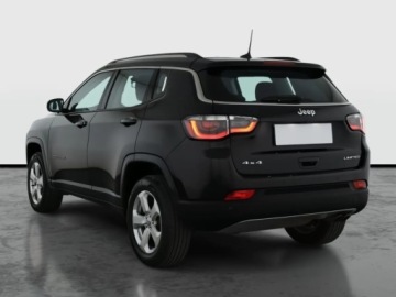 Jeep Compass II SUV 2.0 MJD 140KM 2017 Jeep Compass 2.0 MultiJet, Salon Polska, 4X4, zdjęcie 3