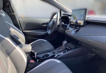 Toyota Corolla XII Sedan Facelifting 1.8 Hybrid 140KM 2025 Toyota Corolla 1.8 Hybrid GR Sport Dynamic I VAT 23 I Salon PL 1 wlascici, zdjęcie 12