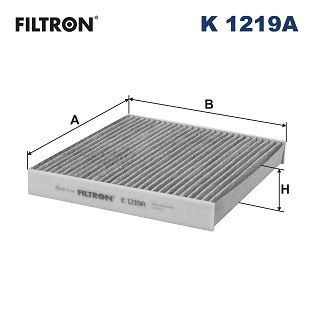 FILTR KABINA K 1219A FILTRON HYUNDAI GRANDEUR